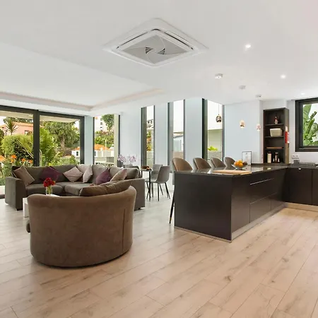 Casa Jolie Villa Ponta do Sol