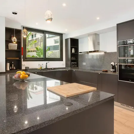 Вилла Casa Jolie Понта-ду-Сол