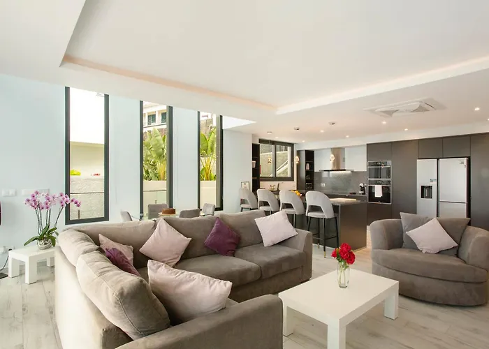 Casa Jolie * Понта-ду-Сол