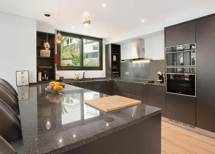 Villa Casa Jolie Ponta do Sol (Madeira)