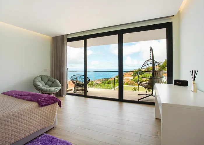 Casa Jolie Понта-ду-Сол