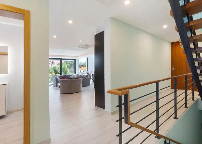 Casa Jolie * Ponta do Sol (Madeira)