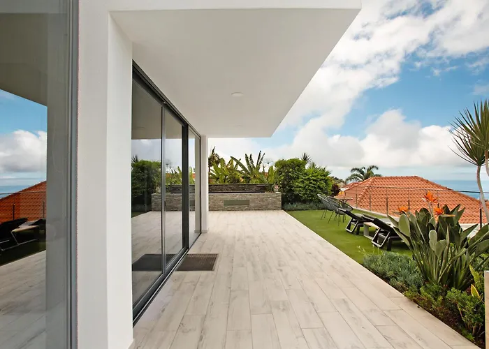 Casa Jolie Ponta do Sol (Madeira)